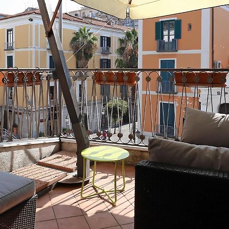 B&B Portanova Salerno Ngoại thất bức ảnh