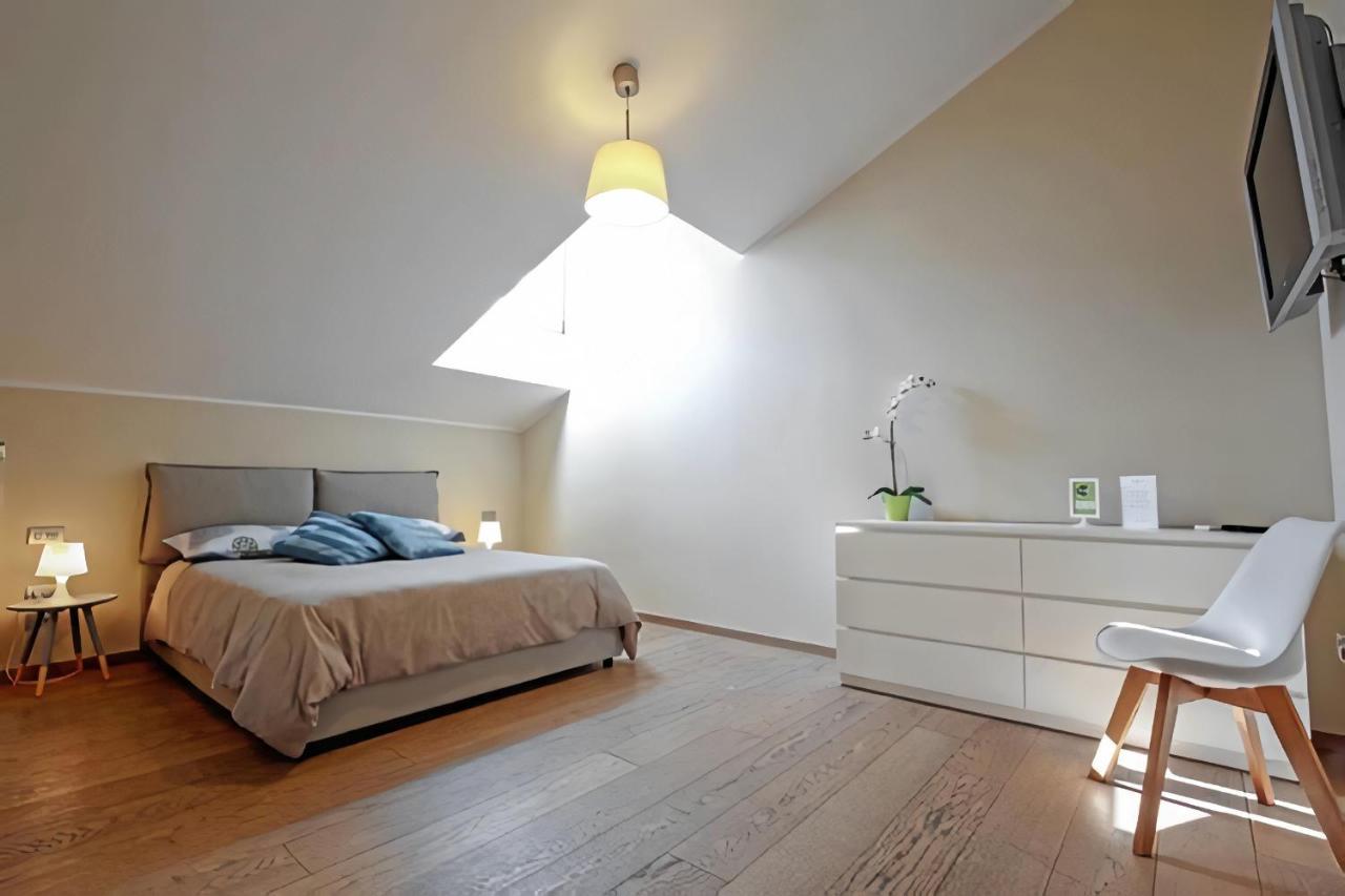 B&B Portanova Salerno Ngoại thất bức ảnh