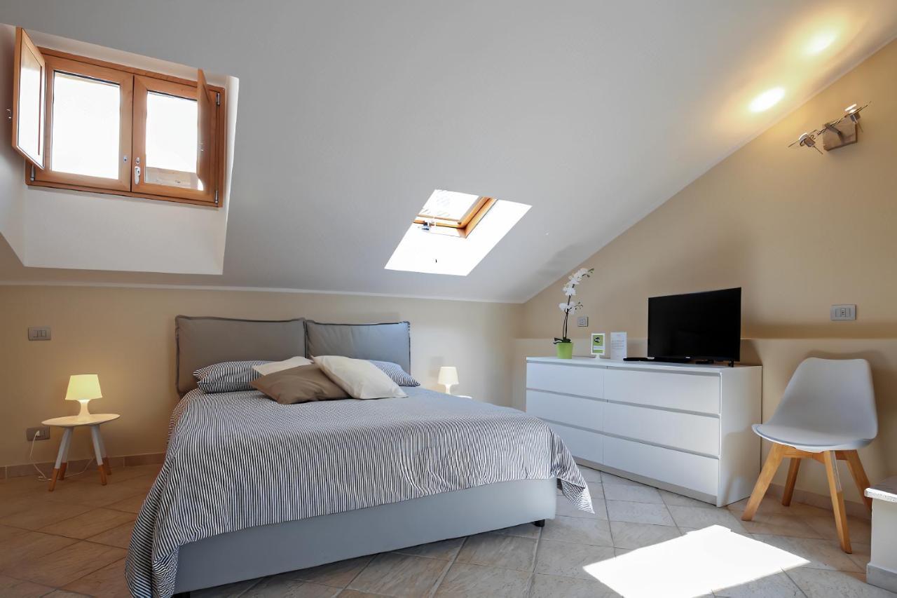 B&B Portanova Salerno Ngoại thất bức ảnh