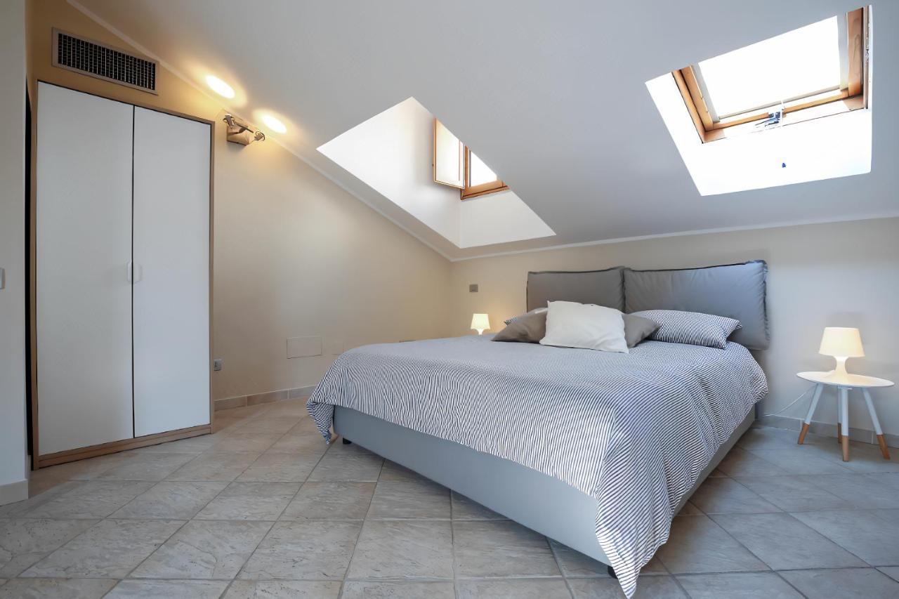 B&B Portanova Salerno Ngoại thất bức ảnh