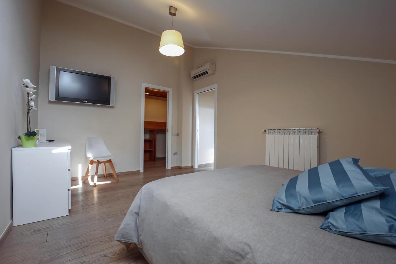 B&B Portanova Salerno Ngoại thất bức ảnh