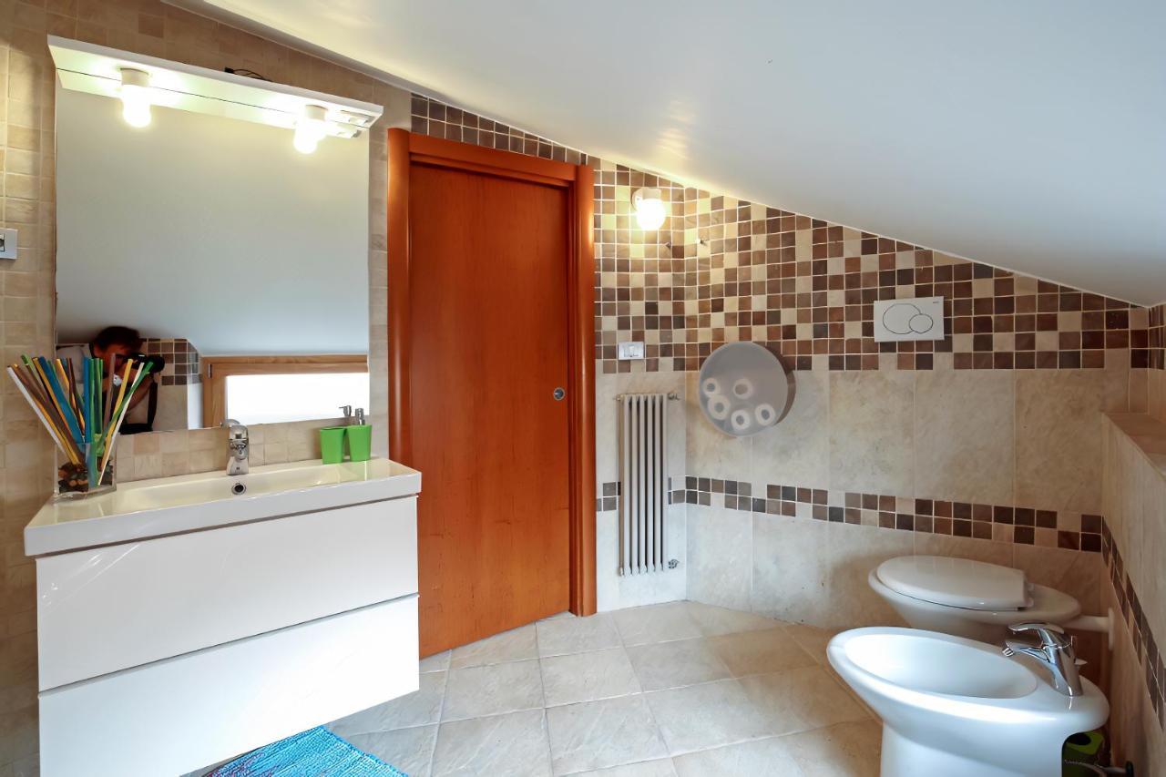 B&B Portanova Salerno Ngoại thất bức ảnh