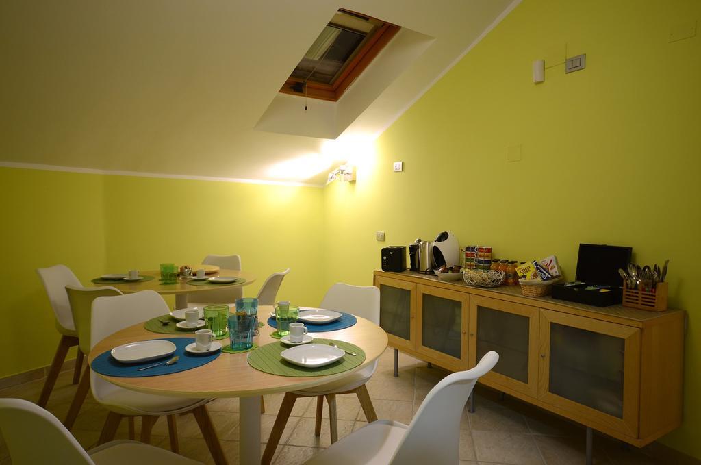 B&B Portanova Salerno Phòng bức ảnh
