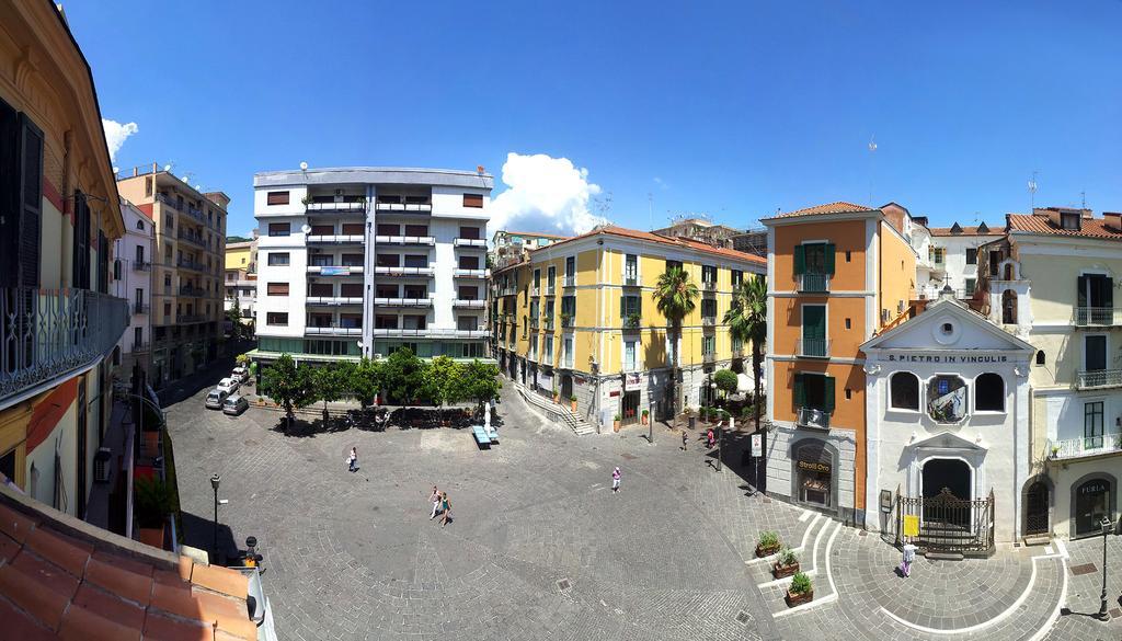 B&B Portanova Salerno Ngoại thất bức ảnh