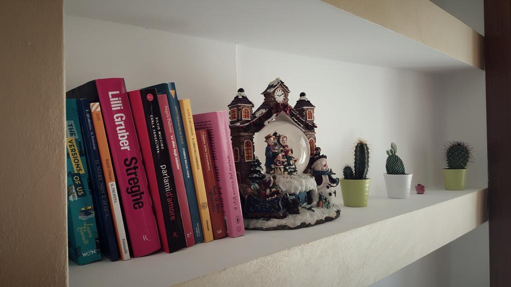 B&B Portanova Salerno Ngoại thất bức ảnh