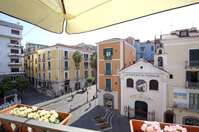 B&B Portanova Salerno Ngoại thất bức ảnh