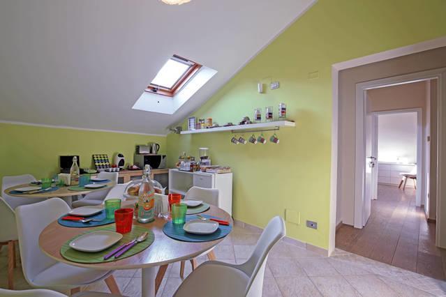 B&B Portanova Salerno Ngoại thất bức ảnh