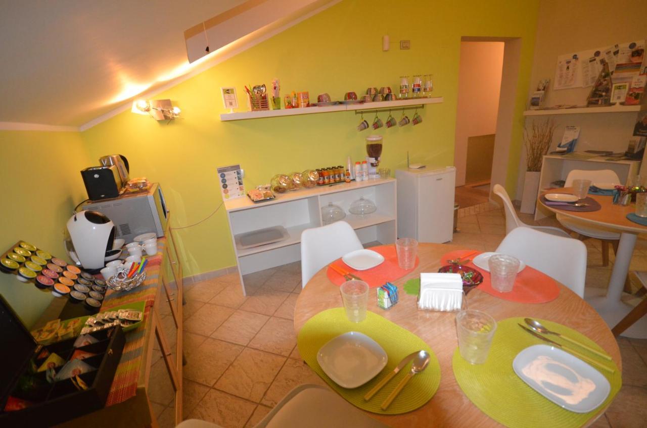 B&B Portanova Salerno Ngoại thất bức ảnh