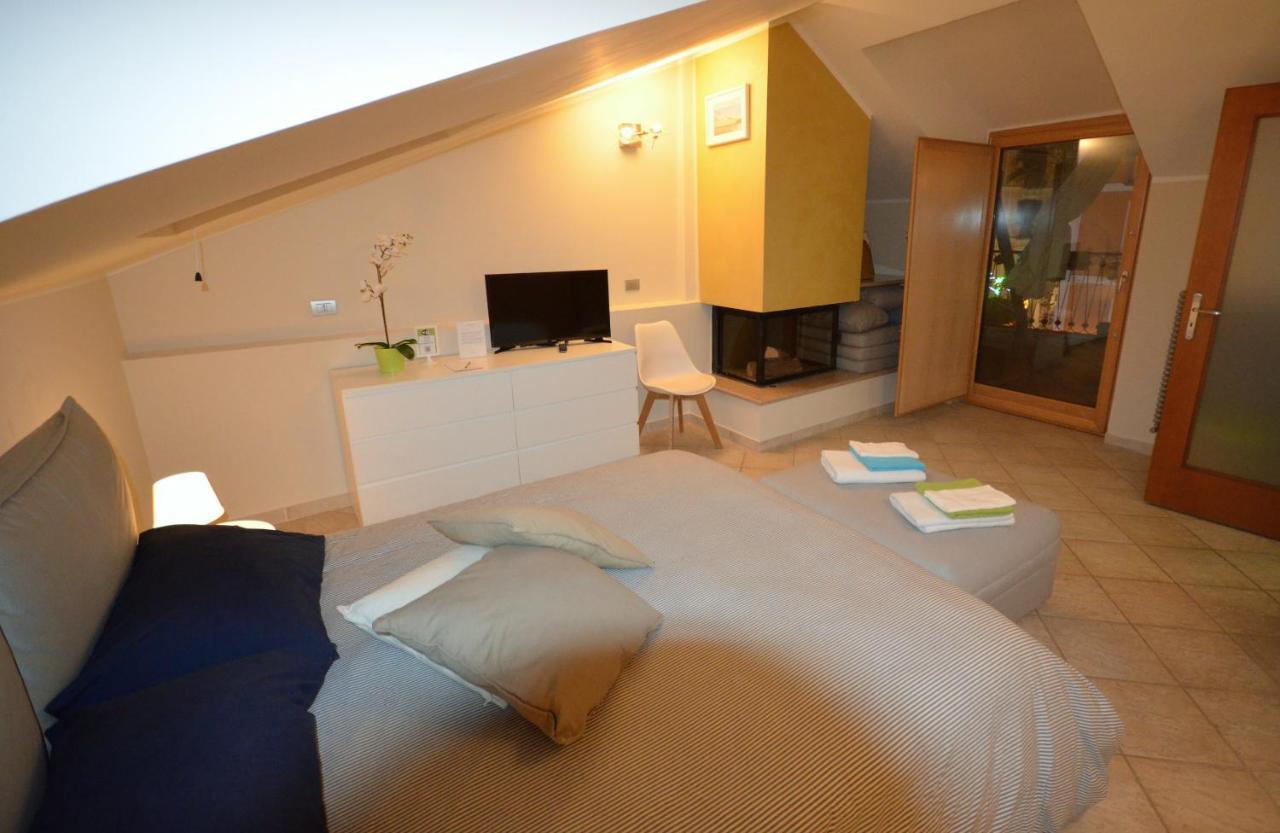 B&B Portanova Salerno Ngoại thất bức ảnh