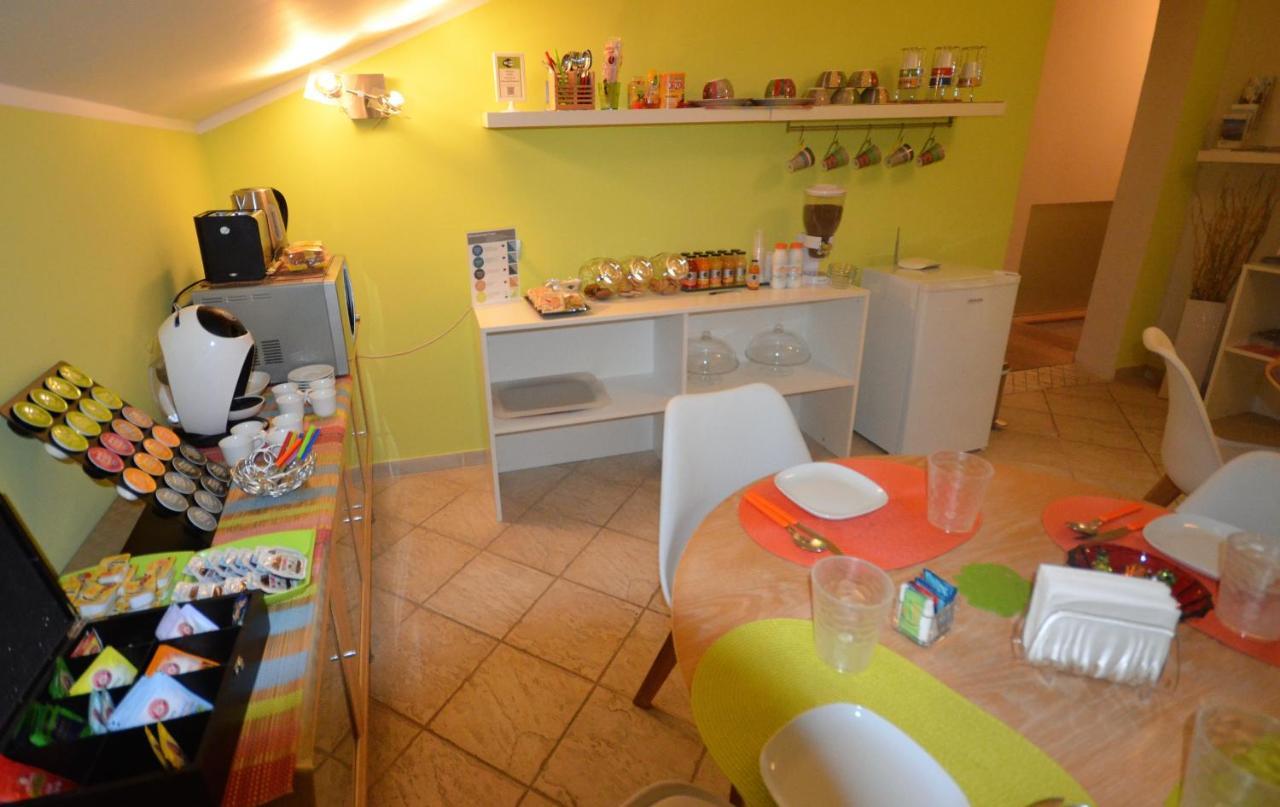 B&B Portanova Salerno Ngoại thất bức ảnh