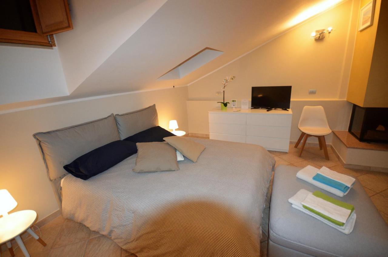 B&B Portanova Salerno Ngoại thất bức ảnh